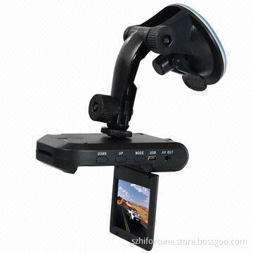 Car Black Boxes, 2.4-inch High Resolution Display